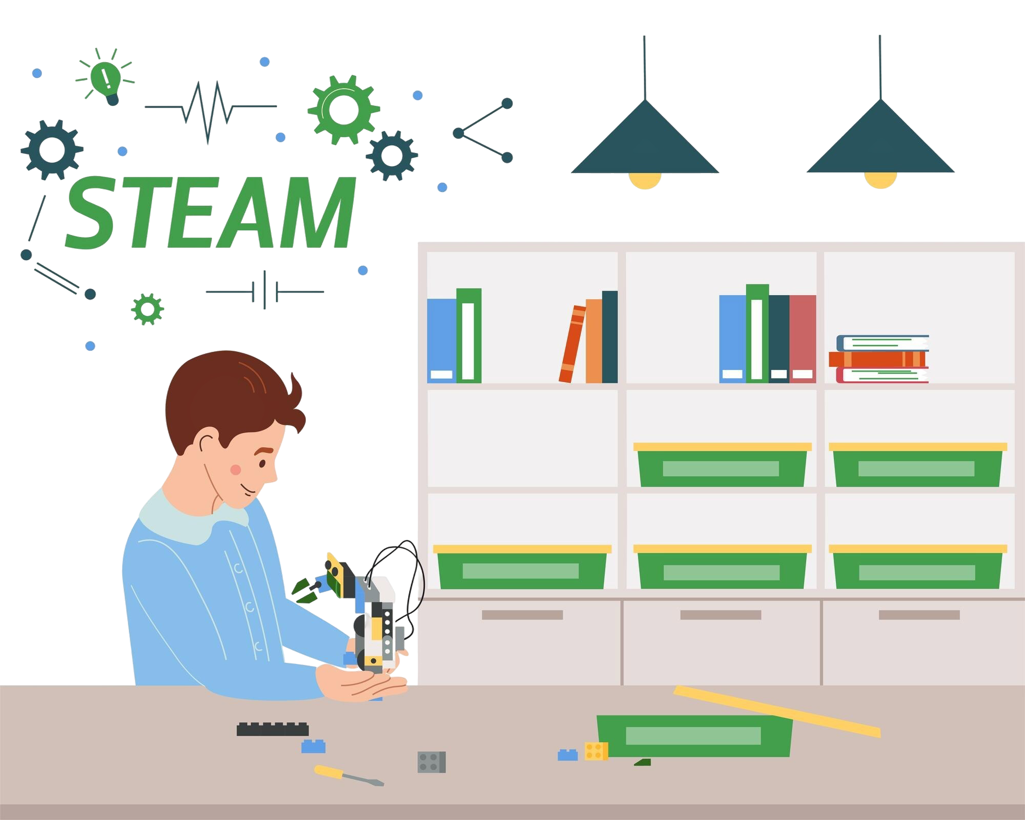 Benefits of STEAM Education
